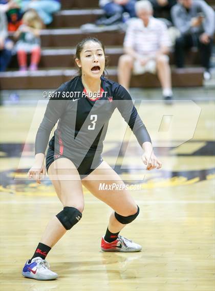Thumbnail 3 in Temecula Valley vs. Harvard-Westlake (CIF SS D1 Second Round) photogallery.