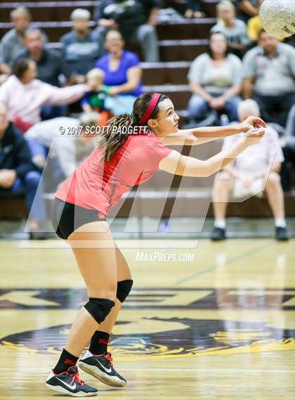 Thumbnail 3 in Temecula Valley vs. Harvard-Westlake (CIF SS D1 Second Round) photogallery.