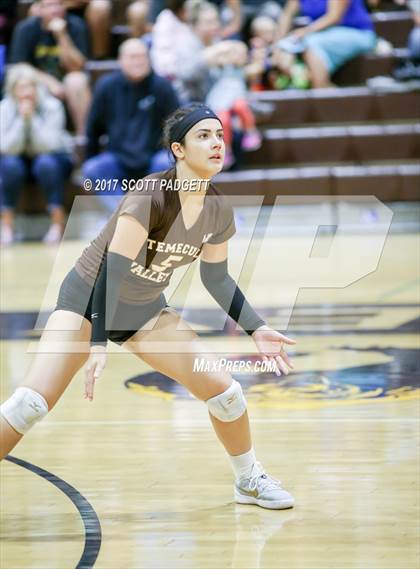 Thumbnail 3 in Temecula Valley vs. Harvard-Westlake (CIF SS D1 Second Round) photogallery.