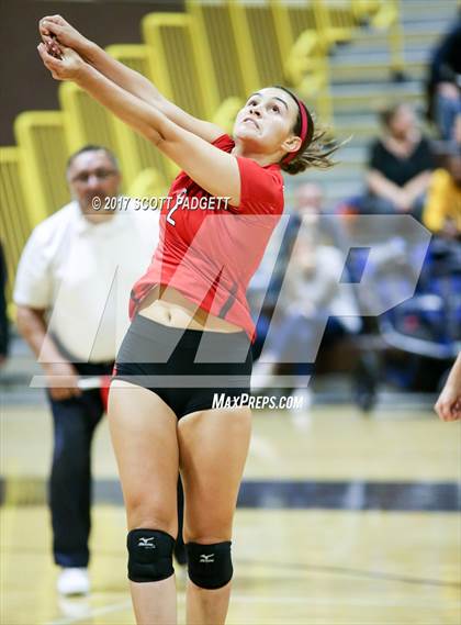 Thumbnail 1 in Temecula Valley vs. Harvard-Westlake (CIF SS D1 Second Round) photogallery.