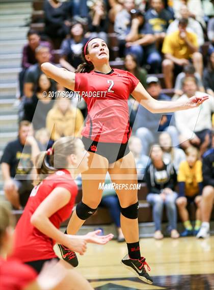Thumbnail 3 in Temecula Valley vs. Harvard-Westlake (CIF SS D1 Second Round) photogallery.