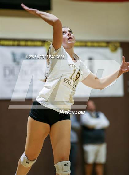 Thumbnail 2 in Temecula Valley vs. Harvard-Westlake (CIF SS D1 Second Round) photogallery.