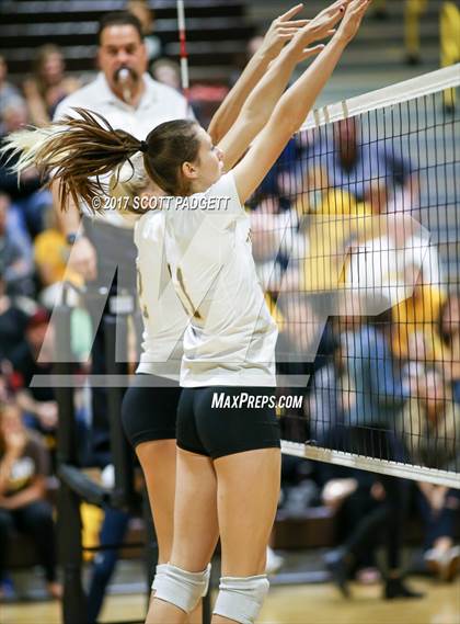 Thumbnail 2 in Temecula Valley vs. Harvard-Westlake (CIF SS D1 Second Round) photogallery.