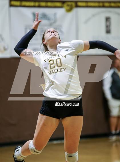 Thumbnail 2 in Temecula Valley vs. Harvard-Westlake (CIF SS D1 Second Round) photogallery.