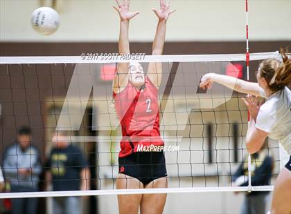 Thumbnail 2 in Temecula Valley vs. Harvard-Westlake (CIF SS D1 Second Round) photogallery.