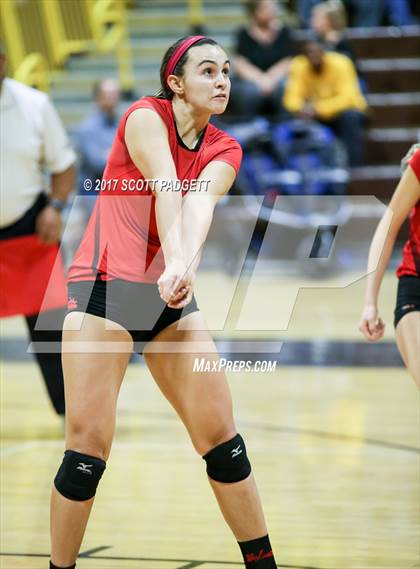 Thumbnail 2 in Temecula Valley vs. Harvard-Westlake (CIF SS D1 Second Round) photogallery.