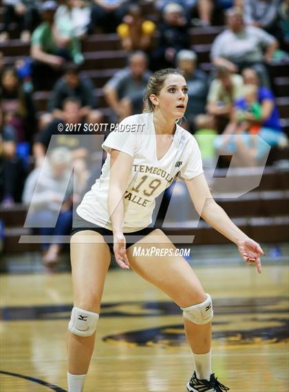 Thumbnail 2 in Temecula Valley vs. Harvard-Westlake (CIF SS D1 Second Round) photogallery.