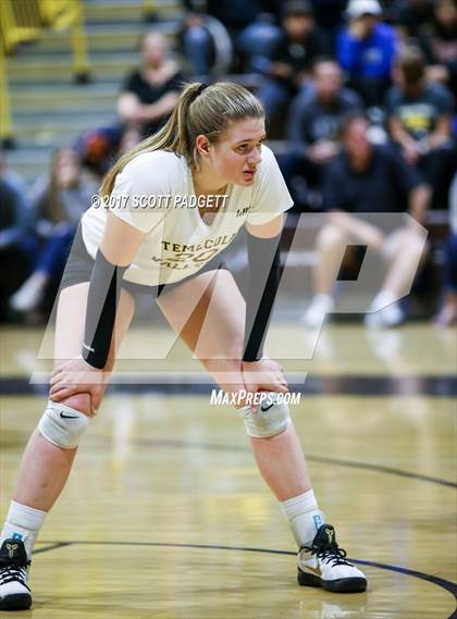 Thumbnail 3 in Temecula Valley vs. Harvard-Westlake (CIF SS D1 Second Round) photogallery.