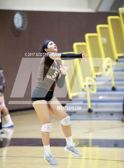Thumbnail 1 in Temecula Valley vs. Harvard-Westlake (CIF SS D1 Second Round) photogallery.