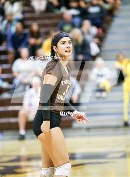 Thumbnail 2 in Temecula Valley vs. Harvard-Westlake (CIF SS D1 Second Round) photogallery.