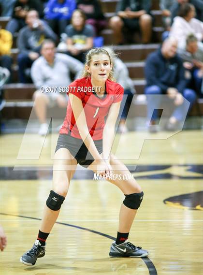 Thumbnail 2 in Temecula Valley vs. Harvard-Westlake (CIF SS D1 Second Round) photogallery.