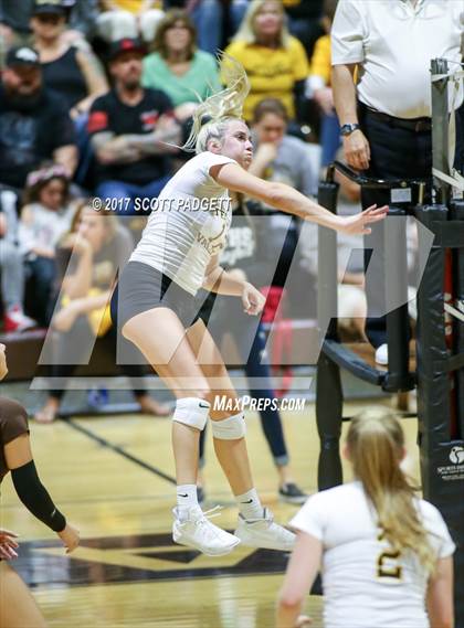 Thumbnail 3 in Temecula Valley vs. Harvard-Westlake (CIF SS D1 Second Round) photogallery.