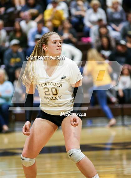 Thumbnail 1 in Temecula Valley vs. Harvard-Westlake (CIF SS D1 Second Round) photogallery.