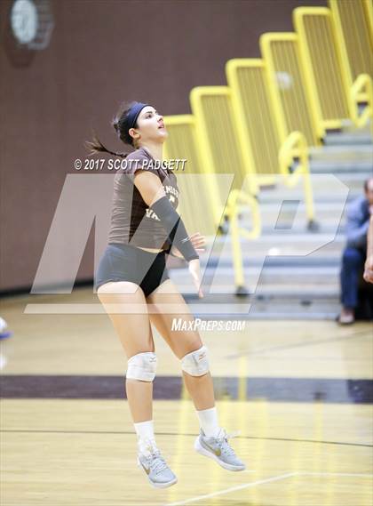 Thumbnail 2 in Temecula Valley vs. Harvard-Westlake (CIF SS D1 Second Round) photogallery.