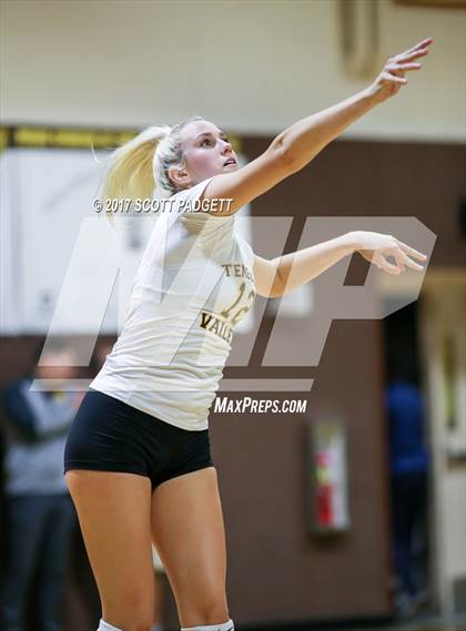 Thumbnail 1 in Temecula Valley vs. Harvard-Westlake (CIF SS D1 Second Round) photogallery.