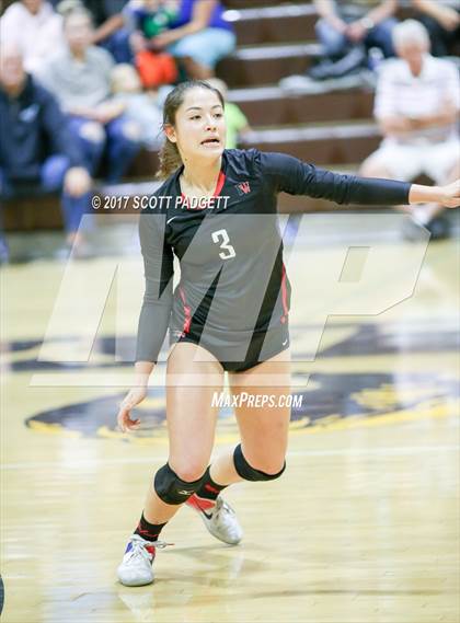 Thumbnail 1 in Temecula Valley vs. Harvard-Westlake (CIF SS D1 Second Round) photogallery.