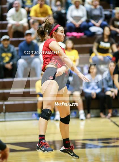 Thumbnail 2 in Temecula Valley vs. Harvard-Westlake (CIF SS D1 Second Round) photogallery.