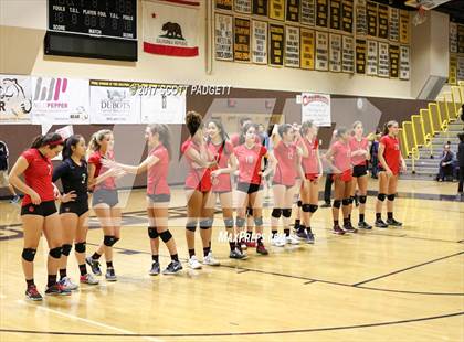 Thumbnail 1 in Temecula Valley vs. Harvard-Westlake (CIF SS D1 Second Round) photogallery.