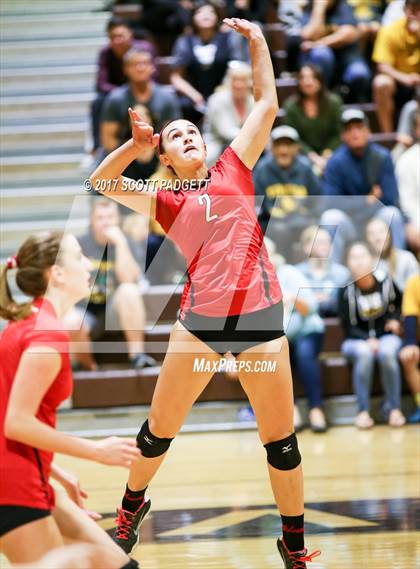 Thumbnail 2 in Temecula Valley vs. Harvard-Westlake (CIF SS D1 Second Round) photogallery.