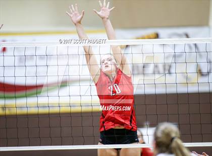 Thumbnail 3 in Temecula Valley vs. Harvard-Westlake (CIF SS D1 Second Round) photogallery.