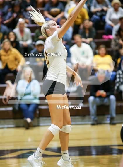 Thumbnail 3 in Temecula Valley vs. Harvard-Westlake (CIF SS D1 Second Round) photogallery.