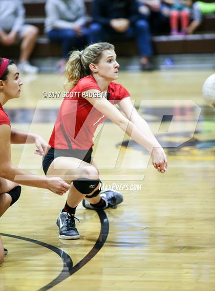 Thumbnail 2 in Temecula Valley vs. Harvard-Westlake (CIF SS D1 Second Round) photogallery.