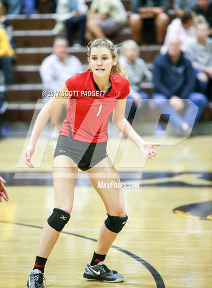 Thumbnail 3 in Temecula Valley vs. Harvard-Westlake (CIF SS D1 Second Round) photogallery.