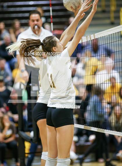 Thumbnail 1 in Temecula Valley vs. Harvard-Westlake (CIF SS D1 Second Round) photogallery.