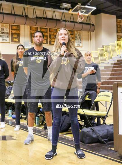 Thumbnail 3 in Temecula Valley vs. Harvard-Westlake (CIF SS D1 Second Round) photogallery.