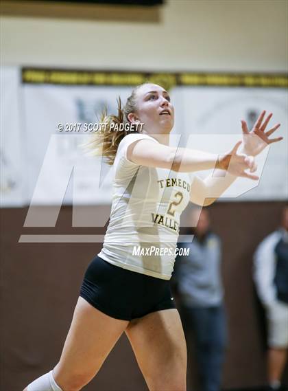 Thumbnail 1 in Temecula Valley vs. Harvard-Westlake (CIF SS D1 Second Round) photogallery.