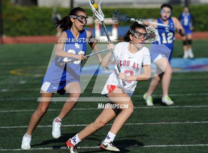 Thumbnail 1 in JV: Santa Margarita @ Los Alamitos photogallery.