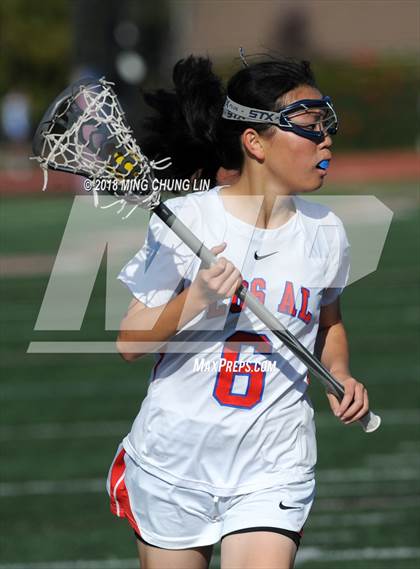 Thumbnail 3 in JV: Santa Margarita @ Los Alamitos photogallery.