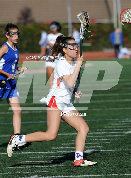 Thumbnail 2 in JV: Santa Margarita @ Los Alamitos photogallery.