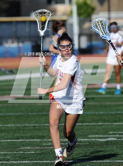 Thumbnail 1 in JV: Santa Margarita @ Los Alamitos photogallery.