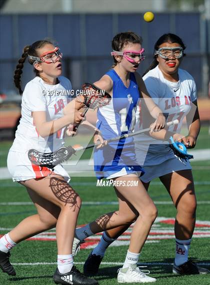 Thumbnail 1 in JV: Santa Margarita @ Los Alamitos photogallery.