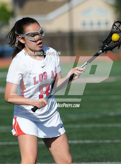 Thumbnail 1 in JV: Santa Margarita @ Los Alamitos photogallery.