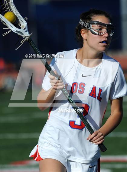 Thumbnail 3 in JV: Santa Margarita @ Los Alamitos photogallery.