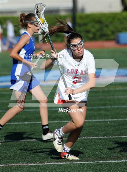 Thumbnail 3 in JV: Santa Margarita @ Los Alamitos photogallery.