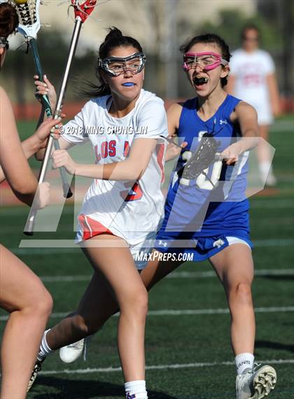 Thumbnail 2 in JV: Santa Margarita @ Los Alamitos photogallery.