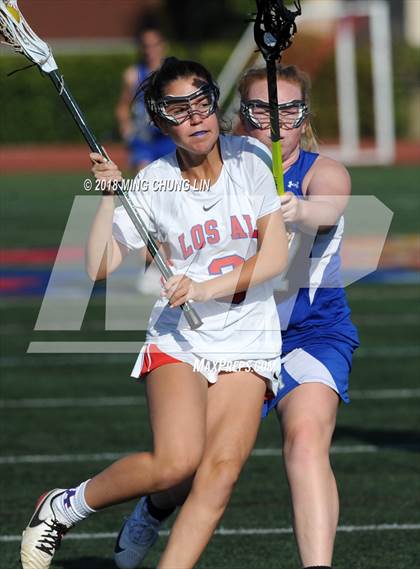 Thumbnail 2 in JV: Santa Margarita @ Los Alamitos photogallery.