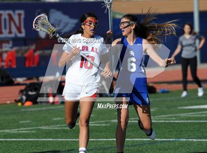 Thumbnail 2 in JV: Santa Margarita @ Los Alamitos photogallery.