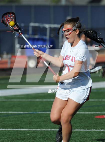 Thumbnail 2 in JV: Santa Margarita @ Los Alamitos photogallery.