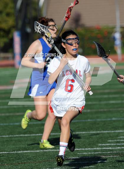 Thumbnail 3 in JV: Santa Margarita @ Los Alamitos photogallery.