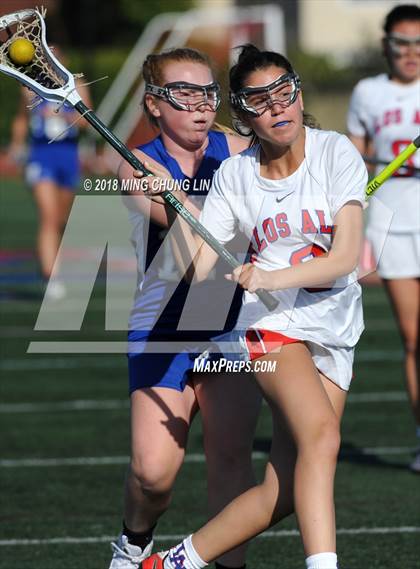 Thumbnail 2 in JV: Santa Margarita @ Los Alamitos photogallery.