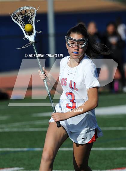 Thumbnail 1 in JV: Santa Margarita @ Los Alamitos photogallery.