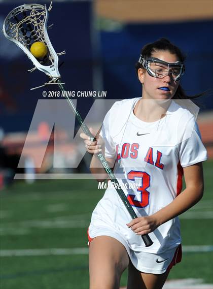 Thumbnail 2 in JV: Santa Margarita @ Los Alamitos photogallery.