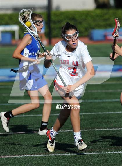 Thumbnail 1 in JV: Santa Margarita @ Los Alamitos photogallery.