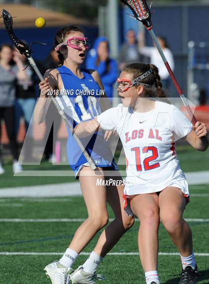 Thumbnail 2 in JV: Santa Margarita @ Los Alamitos photogallery.