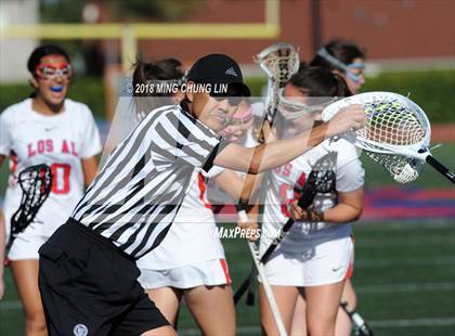 Thumbnail 2 in JV: Santa Margarita @ Los Alamitos photogallery.