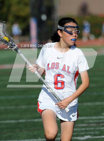 Thumbnail 2 in JV: Santa Margarita @ Los Alamitos photogallery.